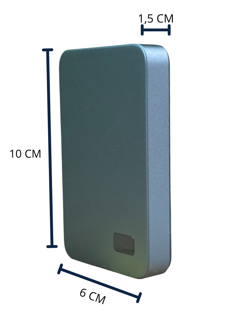 10000Mah magsafe powerbank