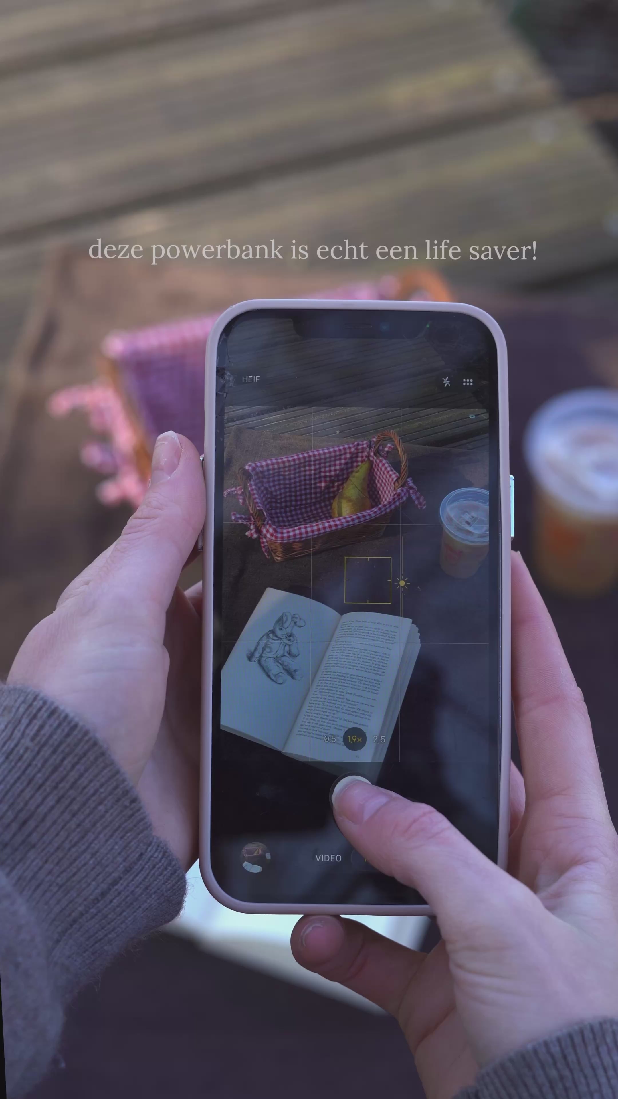10000Mah magsafe powerbank